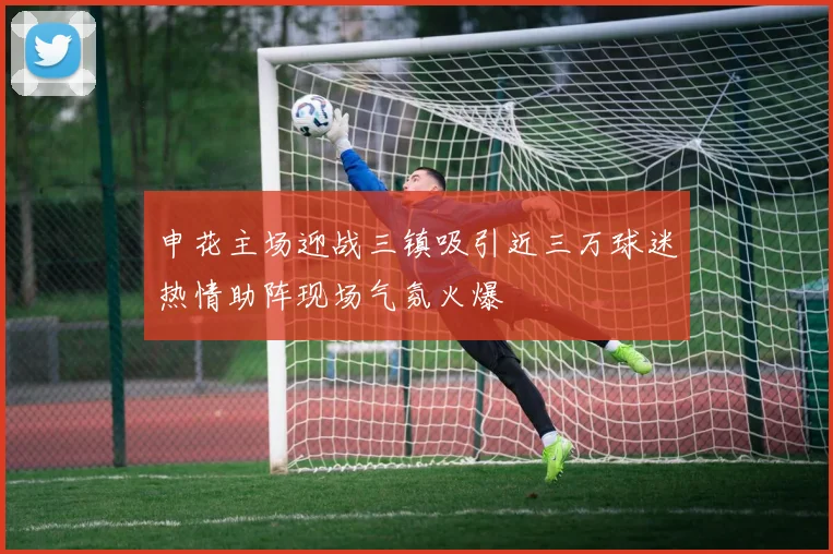 申花主场迎战三镇吸引近三万球迷热情助阵现场气氛火爆